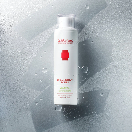 CELL FUSION C Tre.AC pH Condition Toner 200ml