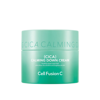 Cell Fusion C  Cica Calming Down Cream 50ml