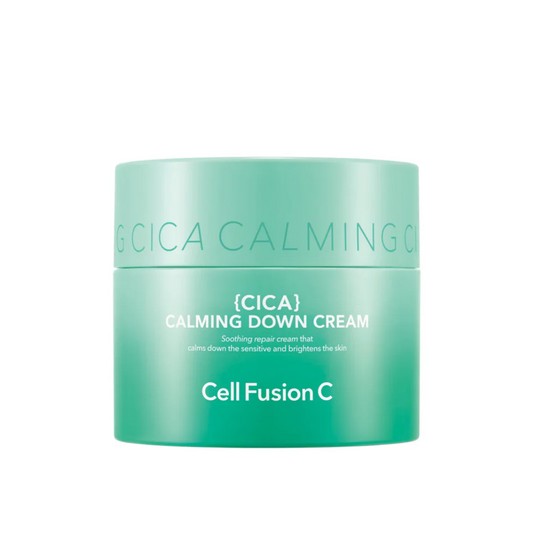 Cell Fusion C  Cica Calming Down Cream 50ml