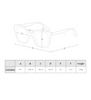 GENTLE MONSTER sunglasses RICK series sunglasses for men and women Rick T1 glasses