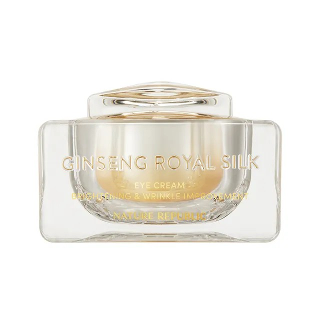 NATURE REPUBLIC Ginseng Royal Silk Eye Cream 25ml