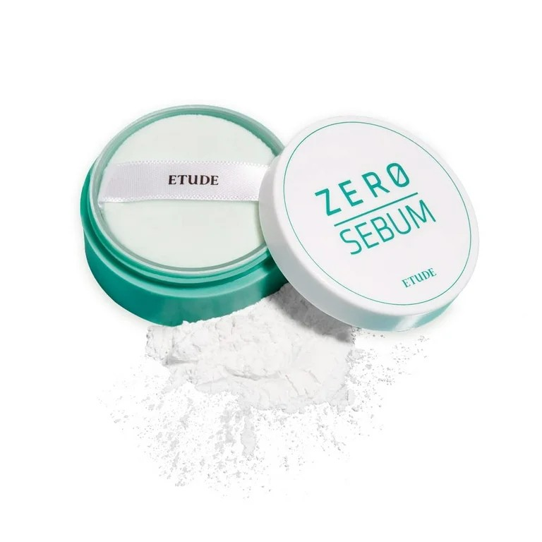 ETUDE HOUSE Zero Sebum Drying Powder 4g