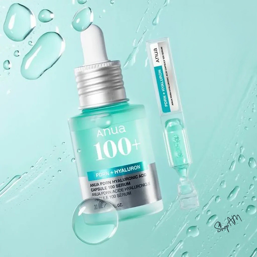 Anua - PDRN Hyaluronic Acid Capsule 100 Serum 30ml