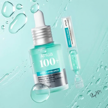 Anua - PDRN Hyaluronic Acid Capsule 100 Serum 30ml