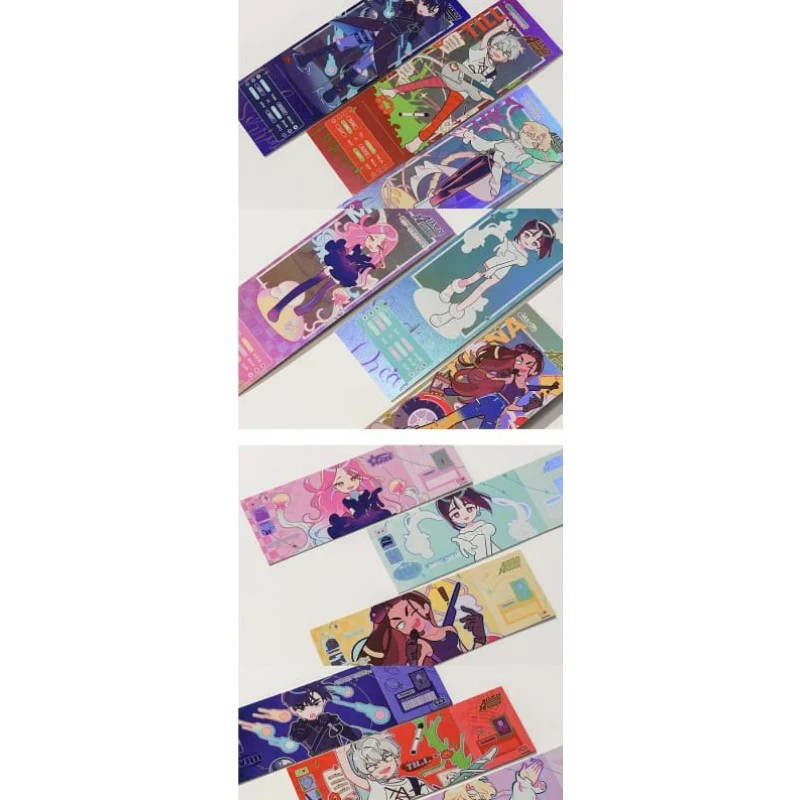 pre-order Alien Stage - New Year's Eve Season SP series