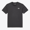 TheNorthFace T-shirt Basic Small Label Casual Round Neck Men's and Women's Short Sleeves