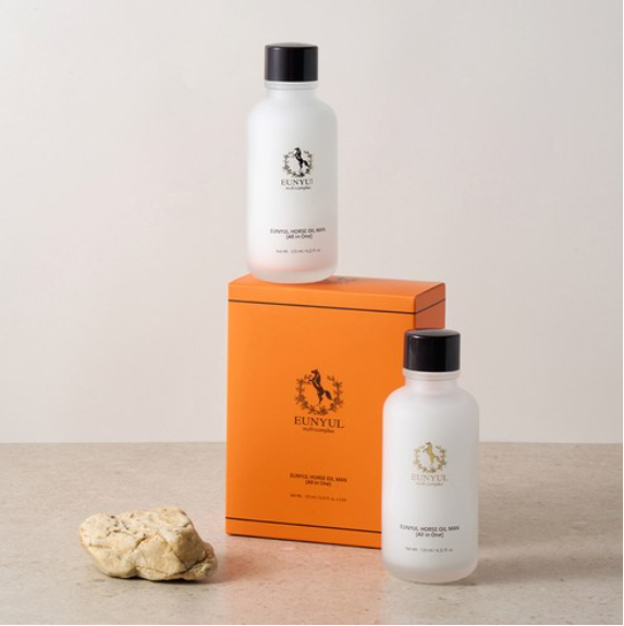 EUNYUL and Mayu Men’s All-in-One Anti-Aging + Moisturizing | 125ML1ea/2ea K-Beauty