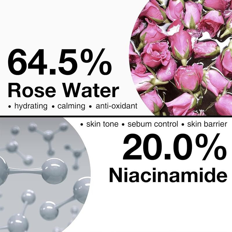 Intensive Brightening Niacinamide 20% Serum30ml