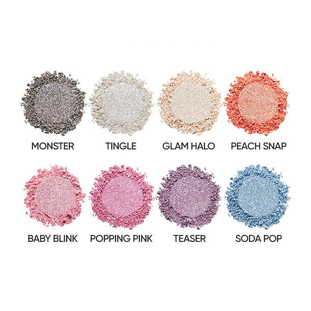 BANILA CO Hyper Holo Beam Eye Glitter 1.8g 8color K-Beauty