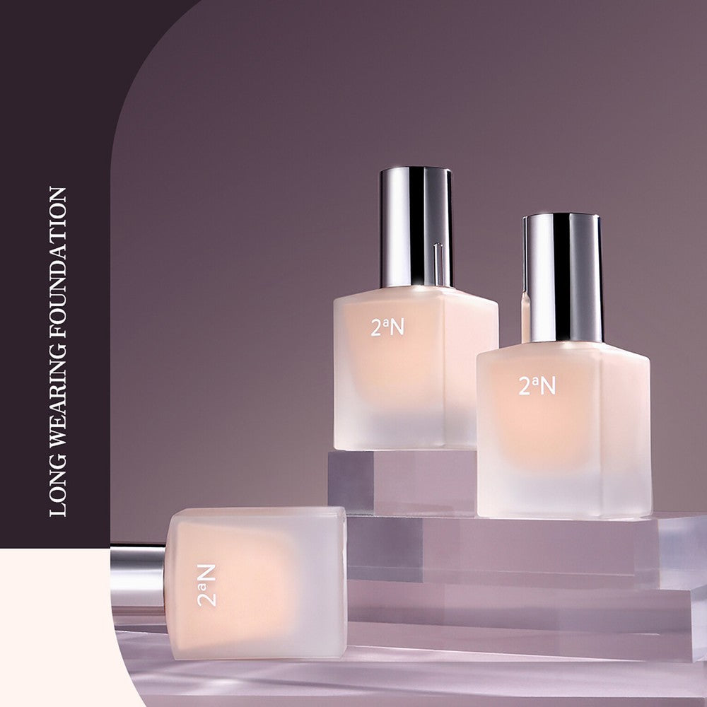 2aN Long Wearing Foundation 30ml SPF 30 PA++ K-Beauty