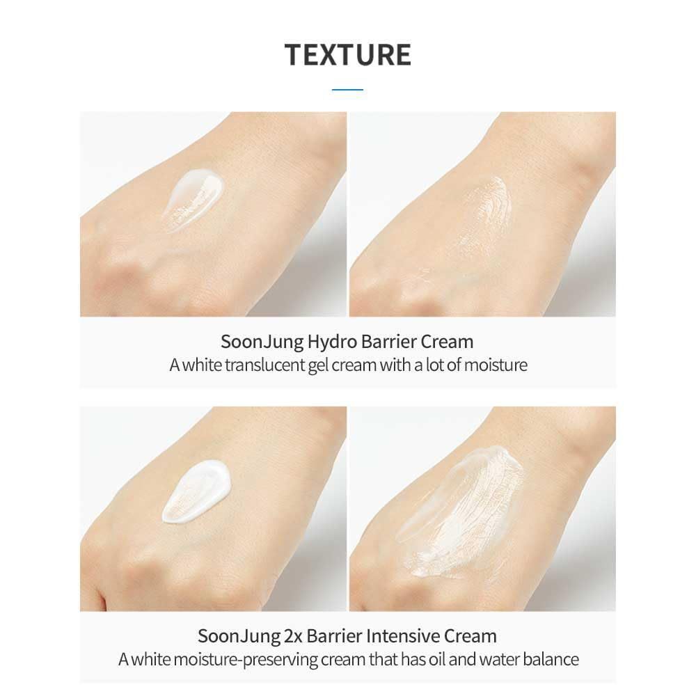 Etude House SoonJung Hydro Barrier Cream 130ml