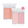2AN Dual Cheek 9g 8colors K-Beauty