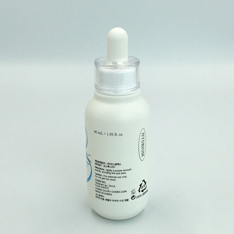 [COSRX] Hydrium Centella Aqua Soothing Ampoule 40ml
