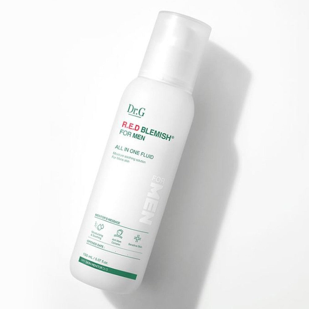 Dr.G Red Blemish for Men All-in-One Fluid 150ml