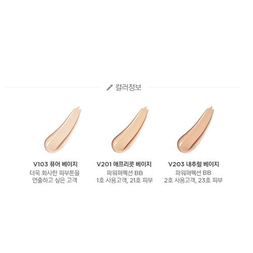 [THE FACE SHOP] Power Perfection BB Cream SPF37 PA++ / Korean Cosmetics