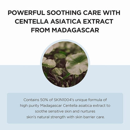 SKIN1004 Madagascar Centella Hyalu-Cica Moisture Cream 75 ml