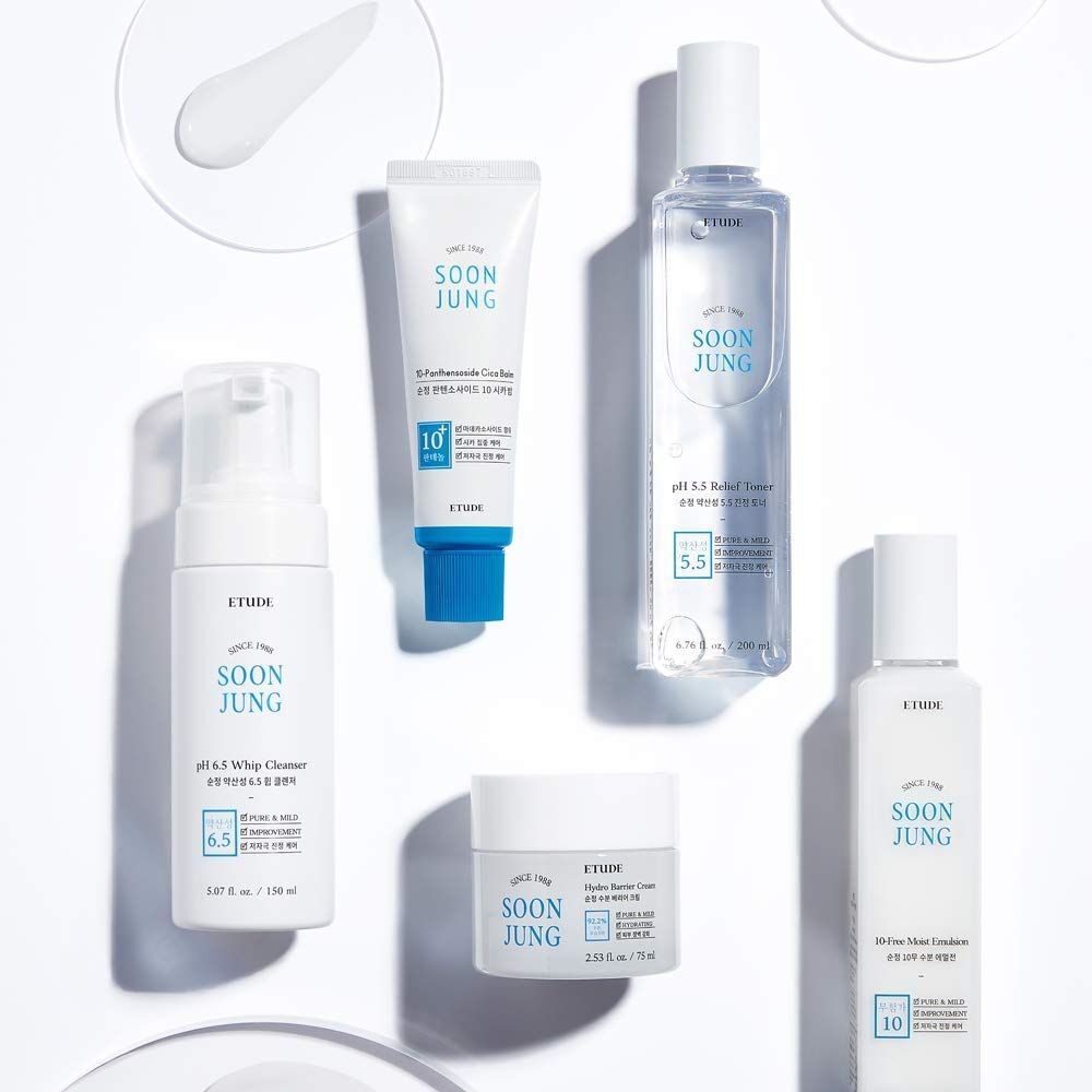 Etude House SoonJung Hydro Barrier Cream 130ml