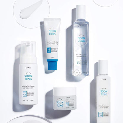 Etude House SoonJung Hydro Barrier Cream 130ml