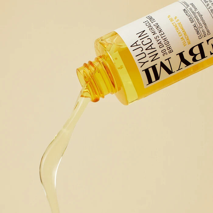 SOME BY MI Yuja Niacin 30 Days Miracle Brightening Toner 150ml - *UK SELLER*