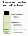 SOME BY MI Super Matcha Pore Tightening Toner 150ml Moisturizing Toner K-Beauty