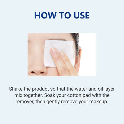 ETUDE HOUSE Lip And Eye Makeup Remover 100ml