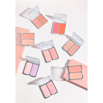 2AN Dual Cheek 9g 8colors K-Beauty