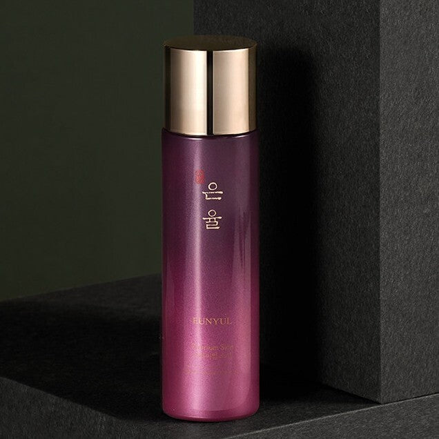 EUNYUL Premium Skin Care Oriental Herbal Toner 200ml + Lotion 200ml