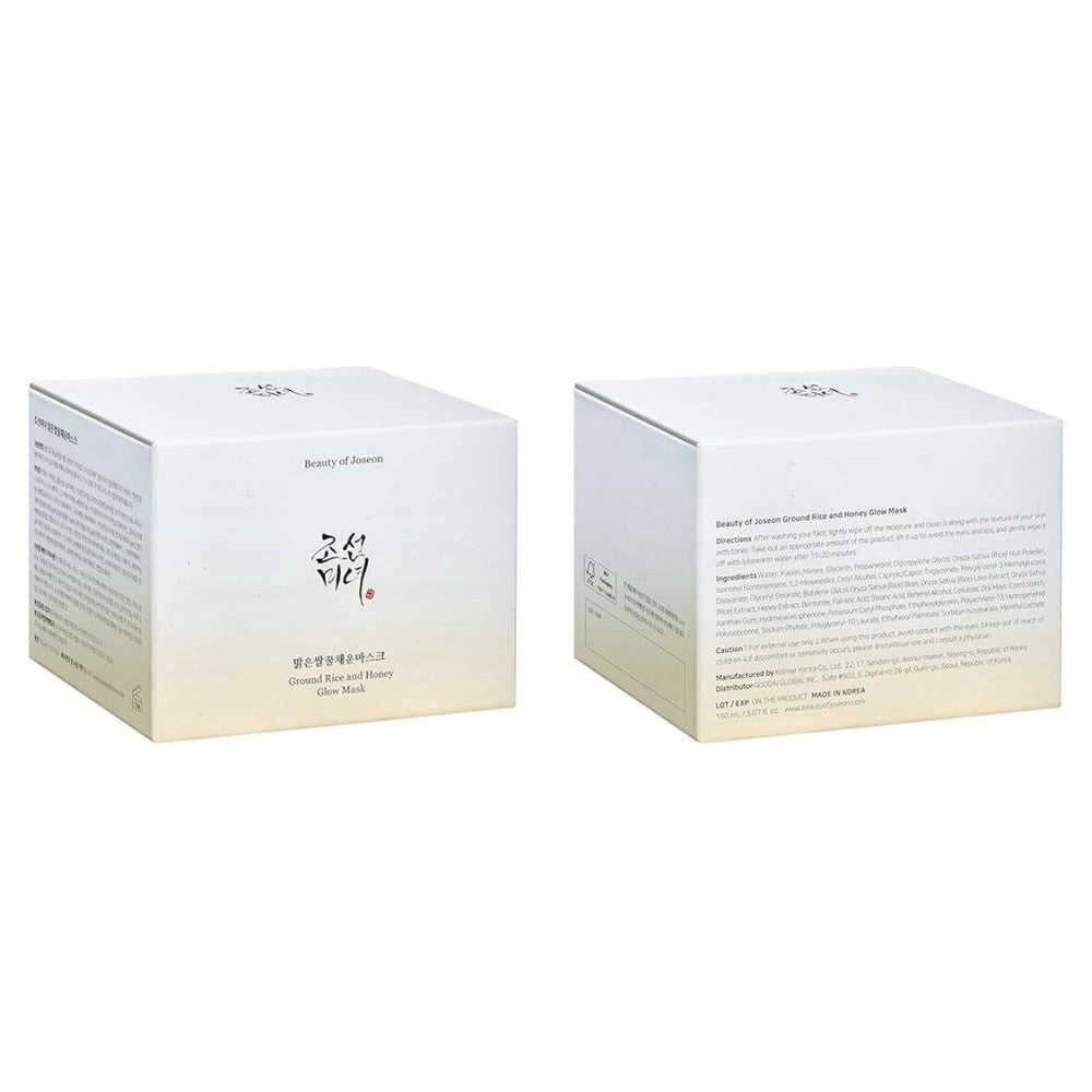 Beauty Of Joseon Ground Rice And Honey Glow Wash Off Mask 150ml