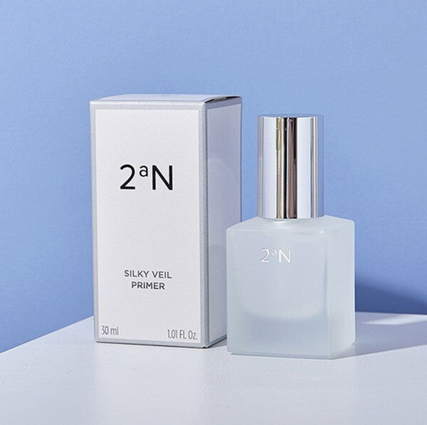 [2aN] Silky Veil Primer 30ml / Korean Cosmetics