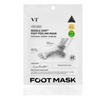 VT Reedle Shot Foot Peeling Mask 40ml One Step Deep Treatment Slip on Care Off  x 3EA