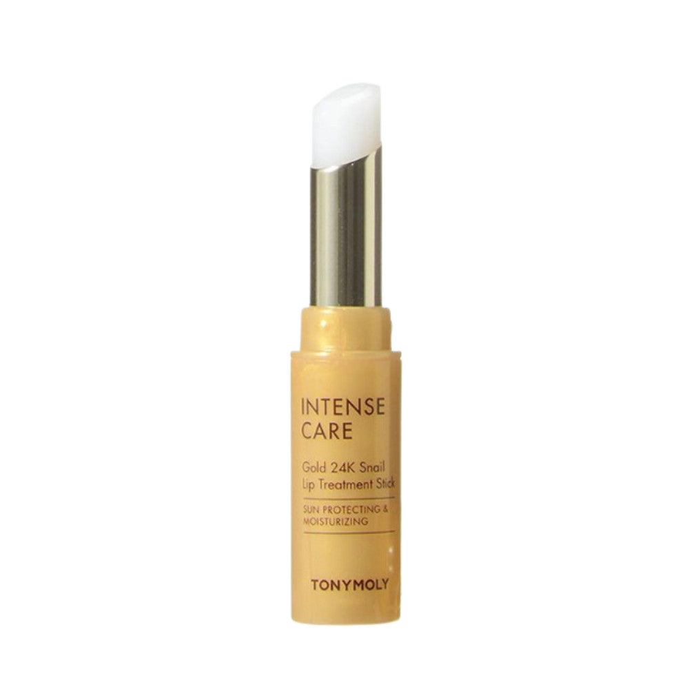 Tonymoly Intense Care Gold 24K Snail Lip Treatment Stick 3.5g