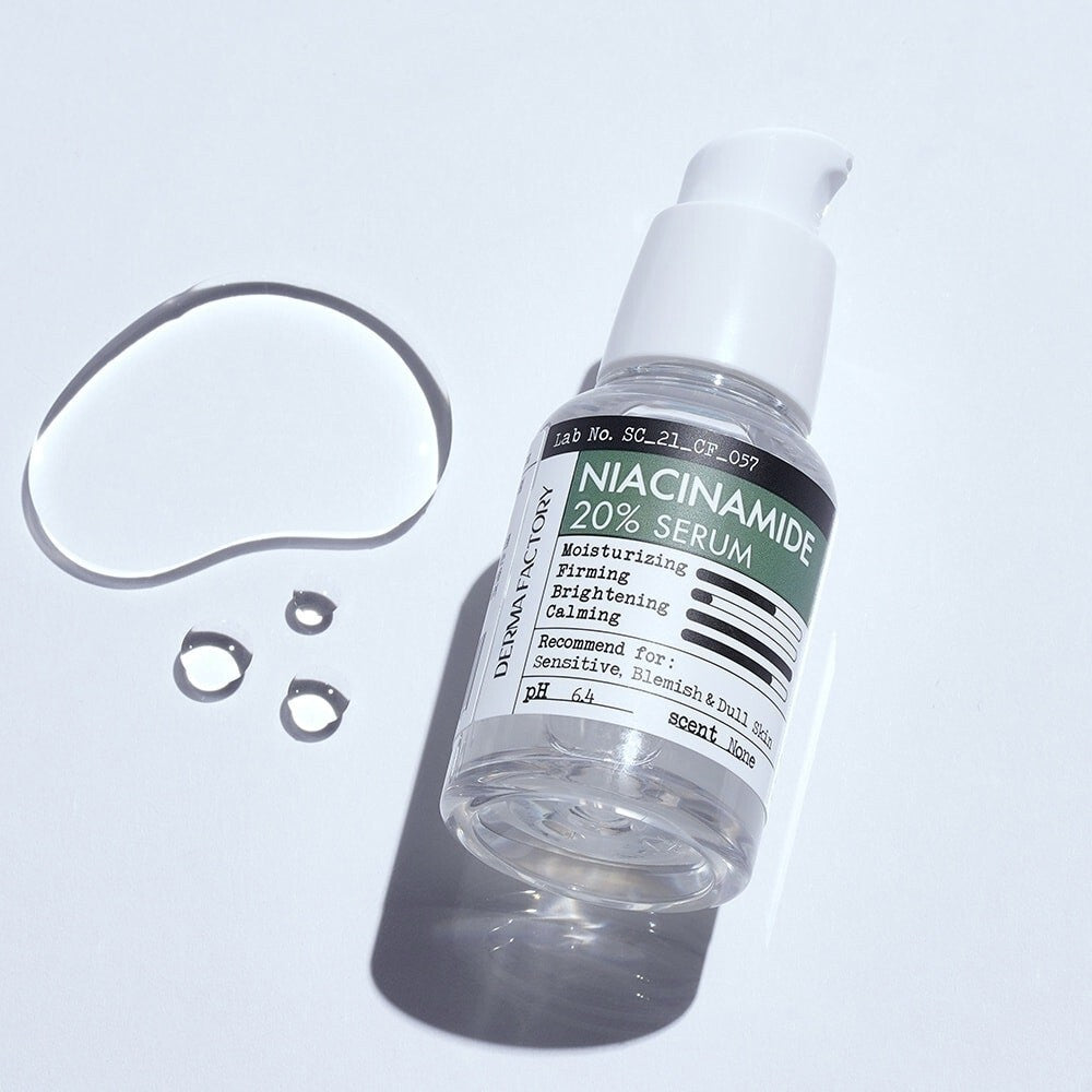 Intensive Brightening Niacinamide 20% Serum30ml
