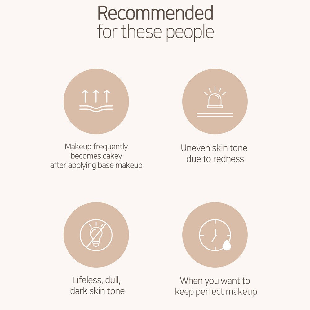 2aN Long Wearing Foundation 30ml SPF 30 PA++ K-Beauty