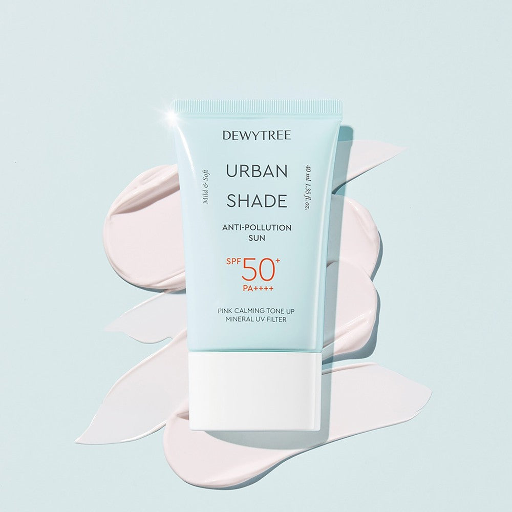DEWYTREE Urban Shade Anti-Pollution Sun Tone Up 40ml