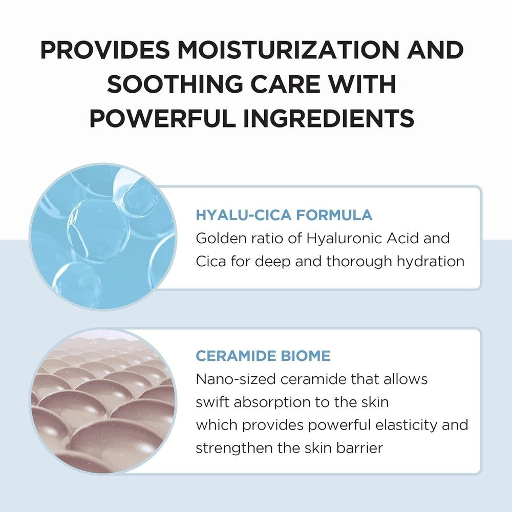 SKIN1004 Madagascar Centella Hyalu-Cica Moisture Cream 75 ml