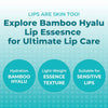BRING GREEN X SQUID GAME Bamboo Hyalu Lip Essence Double Set 11g*2ea