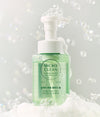 HAPPY BATH Micro Clean Soapberry Bubble Cleansing Foam 300ml from Korea