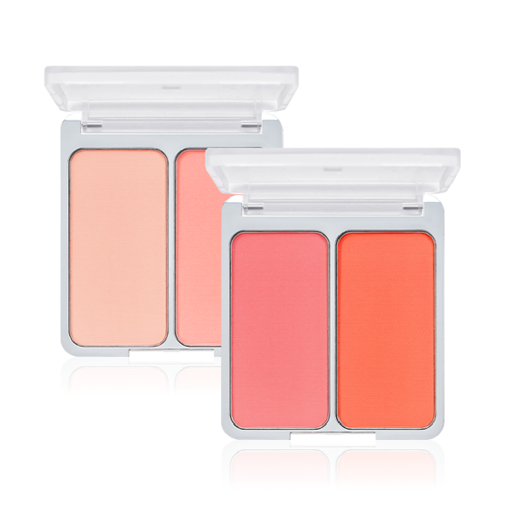 2AN Dual Cheek 9g 8colors K-Beauty