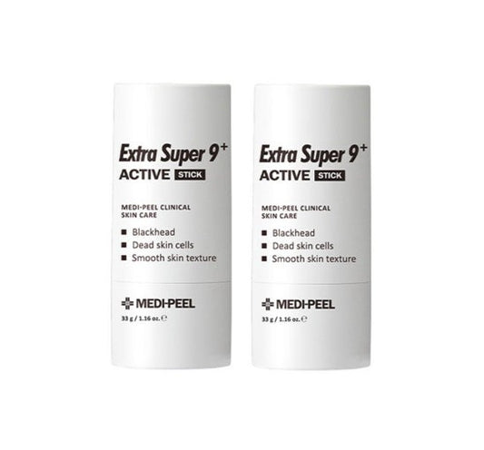 MEDI-PEEL Extra Super 9 Plus Active Stick 33g