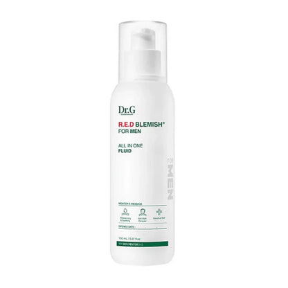 Dr.G Red Blemish for Men All-in-One Fluid 150ml