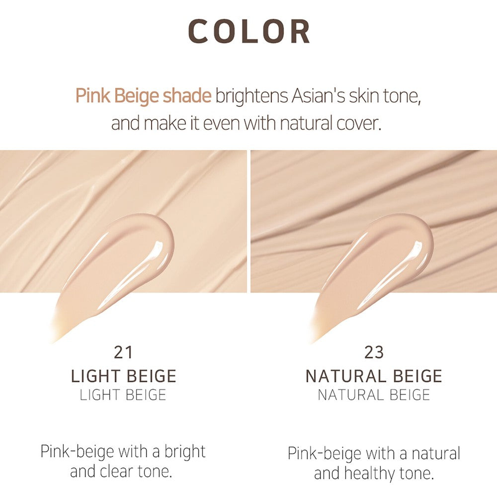 2aN Long Wearing Foundation 30ml SPF 30 PA++ K-Beauty