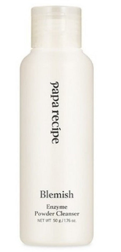papa recipe Blemish Enzyme Powder Cleanser 50g Rice extract mild cleansing