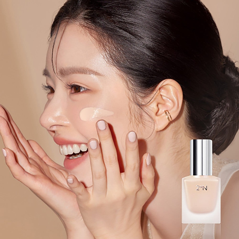 2aN Long Wearing Foundation 30ml SPF 30 PA++ K-Beauty
