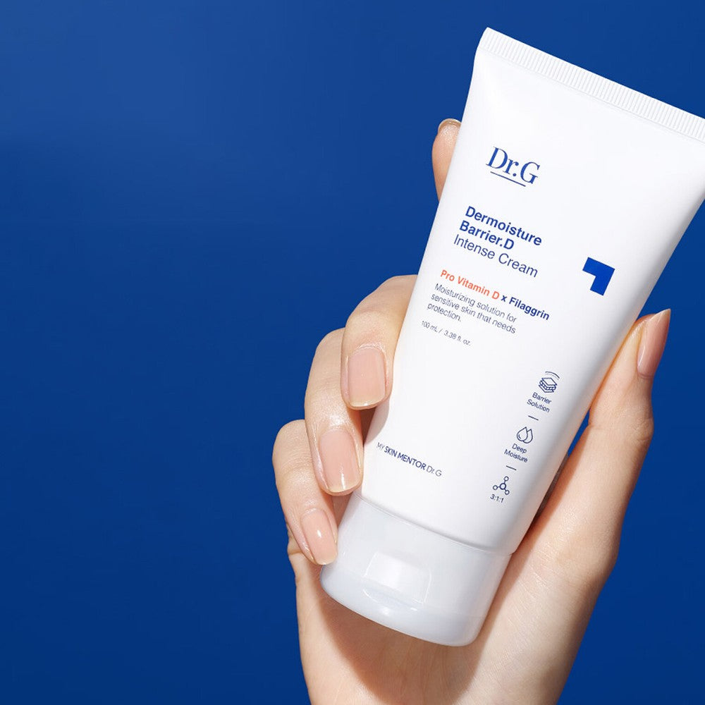 Dr.G Dermoisture Barrier. D Intense Cream 100ml + 30ml Set