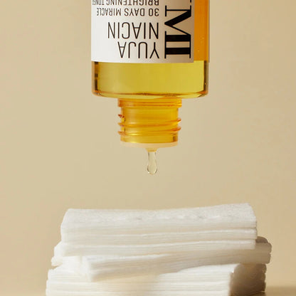 SOME BY MI Yuja Niacin 30 Days Miracle Brightening Toner 150ml - *UK SELLER*