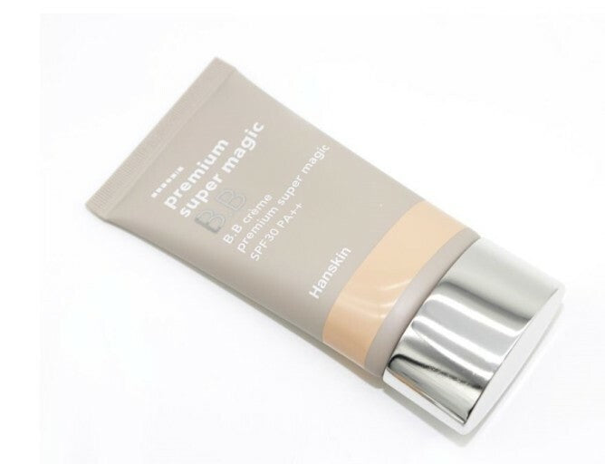 HANSKIN Premium Super Magic BB Cream SPF30 PA++ 45g
