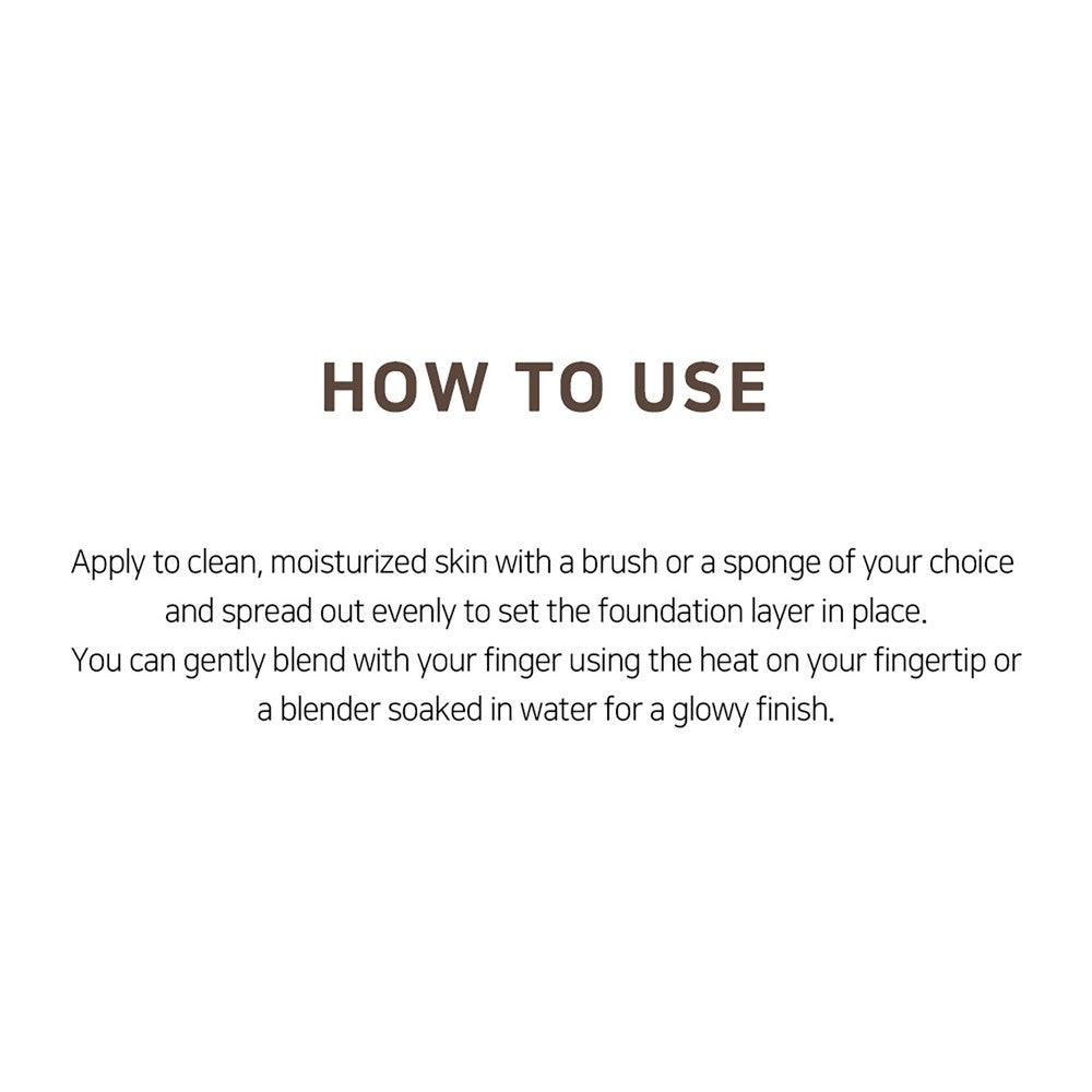 2aN Long Wearing Foundation 30ml SPF 30 PA++ K-Beauty