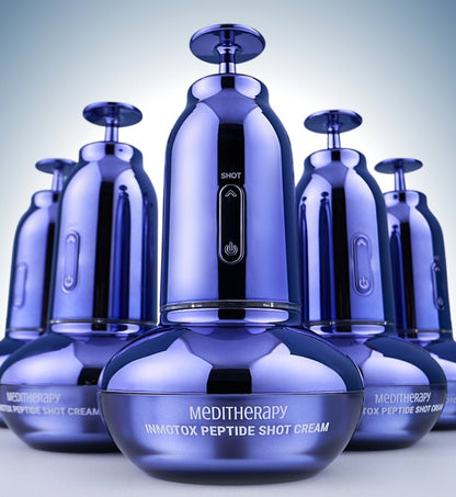 MEDITHERAPY Inmotox Peptide Shot Cream 50ml + Inmotox Suction Jet