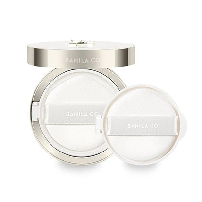 BANILACO カバーリシャス アルティメット ホワイト クッション SPF38 PA++