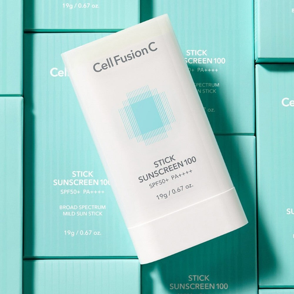 Cell Fusion C Stick SunScreen 100 SPF50+/PA+++ 19g